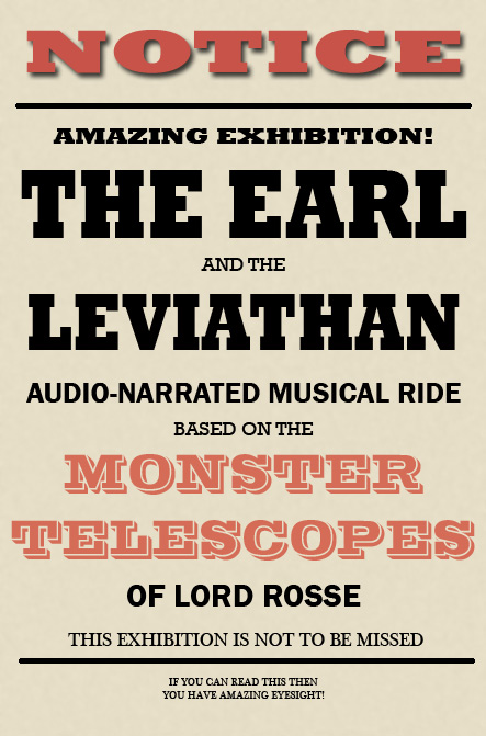 Poster for The Earl and The Leviathan