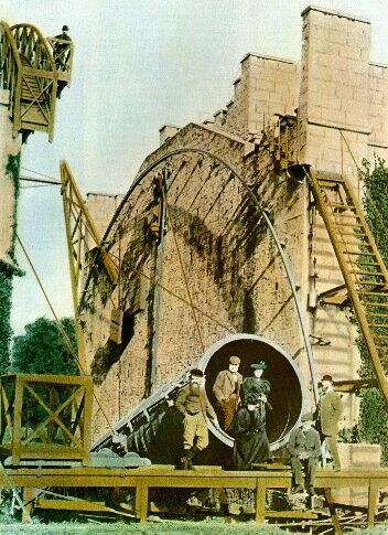 The Leviathan of Parsonstown