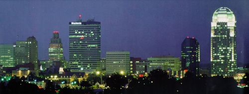Winston-Salem Skyline